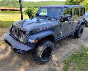 Jeep Wrangler Gebrauchtwagen