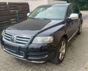 VW Touareg Gebrauchtwagen