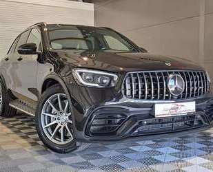 Mercedes-Benz GLC 63 AMG Gebrauchtwagen
