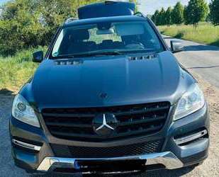 Mercedes-Benz ML 350 Gebrauchtwagen