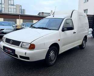 VW Caddy Gebrauchtwagen