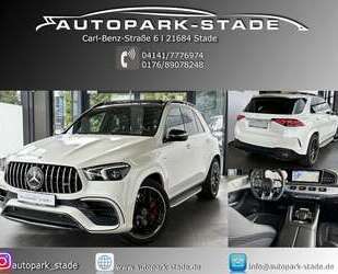 Mercedes-Benz GLE 63 AMG Gebrauchtwagen