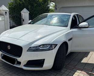 Jaguar XF Gebrauchtwagen
