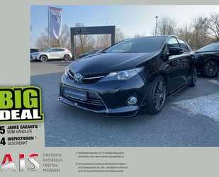 Toyota Auris Gebrauchtwagen