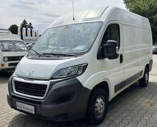 Peugeot Boxer Gebrauchtwagen