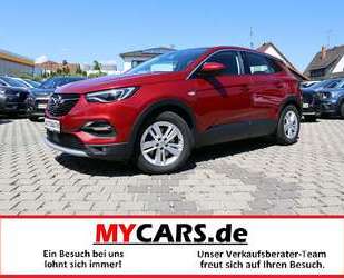 Opel Grandland X Gebrauchtwagen