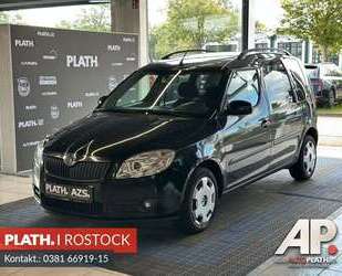 Skoda Roomster Gebrauchtwagen