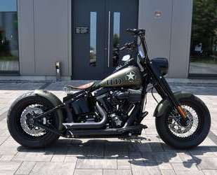 Harley Davidson Softail Slim Gebrauchtwagen