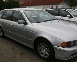 BMW 525 Gebrauchtwagen