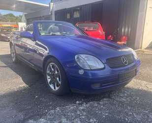 Mercedes-Benz SLK 200 Gebrauchtwagen