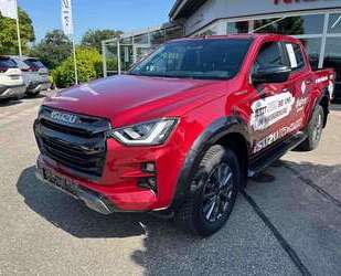 Isuzu D-Max Gebrauchtwagen