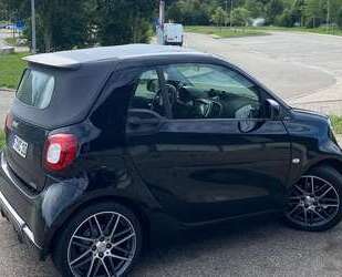 Smart forTwo Gebrauchtwagen