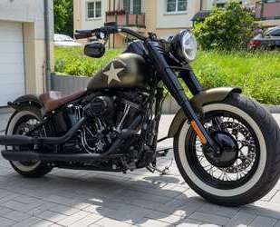 Harley Davidson Softail Slim Gebrauchtwagen