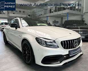 Mercedes-Benz C 63 AMG Gebrauchtwagen