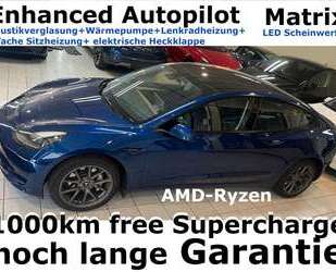 Tesla Model 3 Gebrauchtwagen