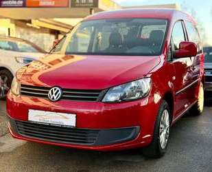 VW Caddy Gebrauchtwagen