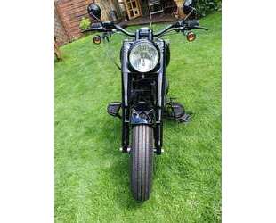 Harley Davidson Softail Slim Gebrauchtwagen