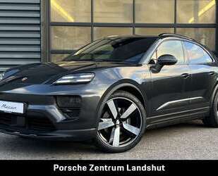 Porsche Macan Gebrauchtwagen