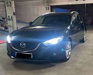 Mazda 6 Gebrauchtwagen