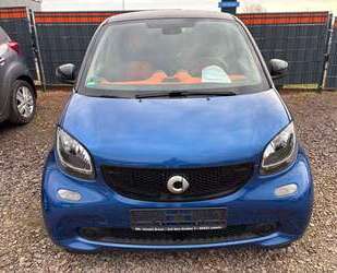 Smart forTwo Gebrauchtwagen
