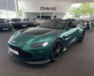 Aston Martin Vantage Gebrauchtwagen
