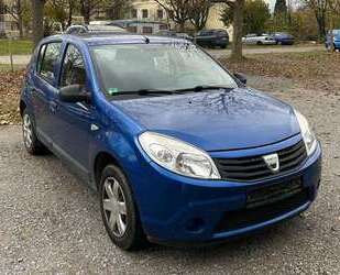 Dacia Sandero Gebrauchtwagen