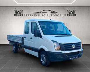 VW Crafter Gebrauchtwagen