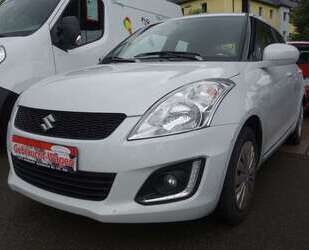 Suzuki Swift Gebrauchtwagen