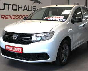 Dacia Sandero Gebrauchtwagen