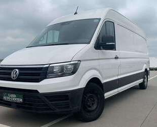 VW Crafter Gebrauchtwagen