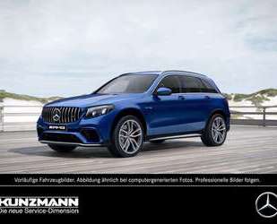 Mercedes-Benz GLC 63 AMG Gebrauchtwagen