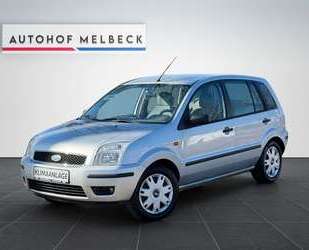 Ford Fusion Gebrauchtwagen