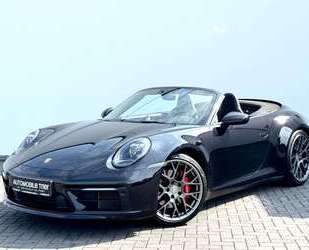 Porsche 992 Gebrauchtwagen