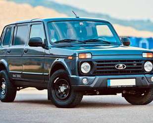 Lada Urban Gebrauchtwagen