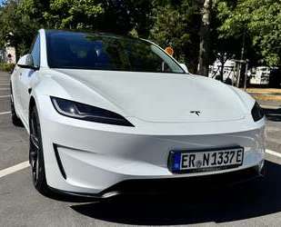 Tesla Model 3 Gebrauchtwagen