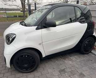 Smart forTwo Gebrauchtwagen