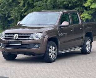 VW Amarok Gebrauchtwagen