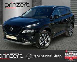 Nissan X-Trail Gebrauchtwagen