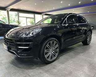 Porsche Macan Gebrauchtwagen