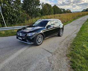 Mercedes-Benz GLC 250 Gebrauchtwagen