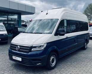 VW Crafter Gebrauchtwagen