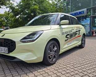 Suzuki Swift Gebrauchtwagen