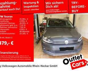 VW Touran Gebrauchtwagen