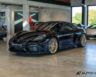 Porsche Cayman Gebrauchtwagen