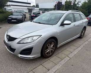 Mazda 6 Gebrauchtwagen