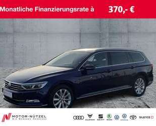 VW Passat Variant Gebrauchtwagen