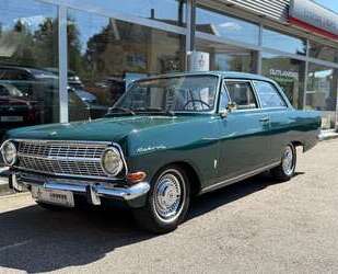 Opel Rekord Gebrauchtwagen