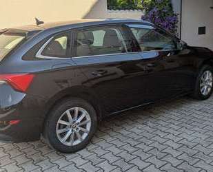 Skoda Scala Gebrauchtwagen