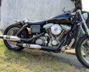 Harley Davidson Dyna Super Glide Gebrauchtwagen