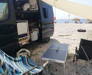 VW Crafter Gebrauchtwagen